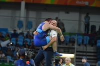 Wrestling at the 2016 Summer Olympics. Olympic Champion. Davit Chakvetadze