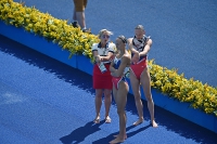 2016 Summer Olympics. Synchronized swimming at the 2016 Summer Olympics. Olympic Champions. Natalya Ischenko and Svetlana Romashina