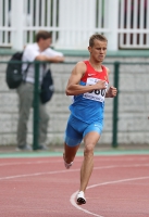 Russian Championships 2017. 1 Day. 800 Metres. Viktor Gurzhiy