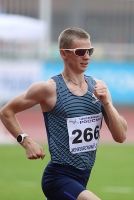 Russian Championships 2017. 1 Day. 800 Metres. Konstantin Tolokonnikov