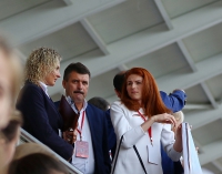 Russian Championships 2017. 1 Day. Marina Kuptsova, Olesya Zykina