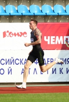 Russian Championships 2017. 1 Day. 400 Metres. Pavel Ivashko
