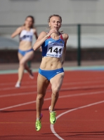 Russian Championships 2017. 1 Day. 400 Metres. Yekaterina Renzhina