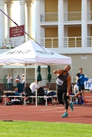 Russian Championships 2017. 1 Day. Javeling Throw. Andrey Sadovnikov