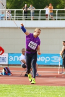 Russian Championships 2017. 1 Day. Javeling Throw. Valeriy Iordan