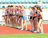Russian Championships 2017. 1 Day. 5000 Metres