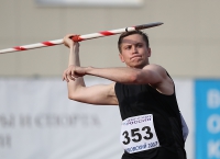 Russian Championships 2017. 1 Day. Javeling Throw. Yevgeniy Zoteyev