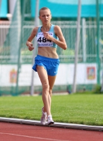 Russian Championships 2017. 1 Day. 5000 Metres. Yelizaveta Pakhomova