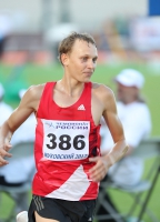 Russian Championships 2017. 1 Day. 5000 Metres. Vyacheslav Shalamov