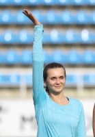 Russian Championships 2017. 2 Day. Javeling Throw. Yekaterina Starygina