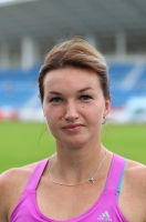 Russian Championships 2017. 2 Day. Javeling Throw. Vera Rebrik
