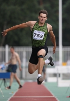 Russian Championships 2017. 2 Day. Triple Jump. Ilya Potaptsev