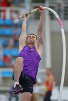 Aleksandr Gripich. Silver Russian Championships 2017