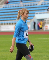 Yuliya Maltseva. Znamenskiy Memorial 2017