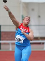 Anna Avdeyeva. Russian Champion 2017