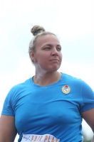 Anna Avdeyeva. Russian Championships 2016