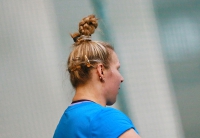 Anna Avdeyeva. Russian Indoor Championships 2016