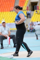 Anna Avdeyeva. Russian Championships 2013