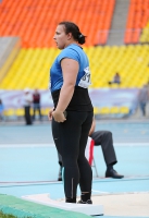 Anna Avdeyeva. Russian Championships 2013