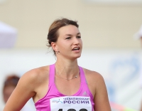 Vera Rebrik. Russian Champion 2017