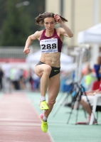 Irina Gumenyuk. Russian Championships 2017