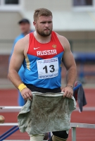Maksim Afonin. Silver Russian Championships 2017