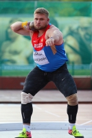 Maksim Afonin. Winner of Gerakliada 2017