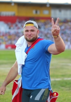 Maksim Afonin. Russian Champion 2016