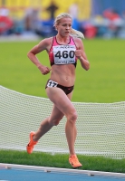 Yekaterina Ishova. Russian Championships 2013