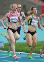 Yekaterina Ishova. Winner Moscow Challenge 2013