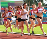 Gulshat Fazletdinova. Russian Championships 2017