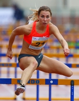 Anastasiya Nikolayeva. Winner Znamenskiy Memorial 2017