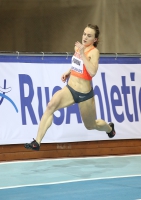 Valeriya Khramova. Russian Winter 2016