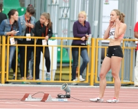 Valeriya Khramova. Russian Championships 2014