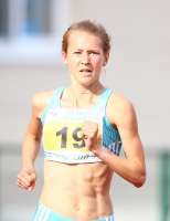 Yekaterina Sokolenko. Znamenskiy Memorial Winner 2017