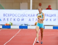 Yekaterina Sokolenko. Znamenskiy Memorial Winner 2017