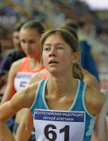 Yekaterina Sokolenko. Russian Winter 2017