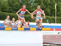 Yekaterina Sokolenko. Russian Championships 2016