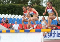 Yekaterina Sokolenko. Russian Championships 2016