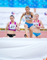Yekaterina Sokolenko. Russian Championships 2014
