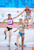 Yekaterina Sokolenko. Russian Championships 2014