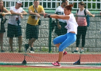 Yelizaveta Tsaryeva. Russian Champion 2017
