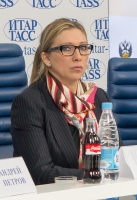 Svetlana Masterkova