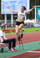 Aleksandra Fedoriva-Shpayer. Russian Championships 2017