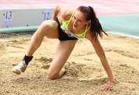 Viktoriya Prokopenko. Silver Russain Championaships 2017