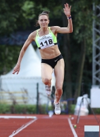 Viktoriya Prokopenko. Silver Gerakliada 2017