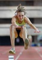Viktoriya Prokopenko. Russian Indoor Championships 2013