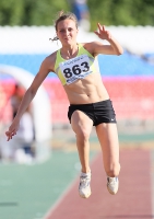Viktoriya Prokopenko. Russian Championships 2012