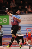 Maksim Afonin. World Indoor Championships 2018
