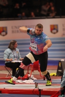 Maksim Afonin. World Indoor Championships 2018